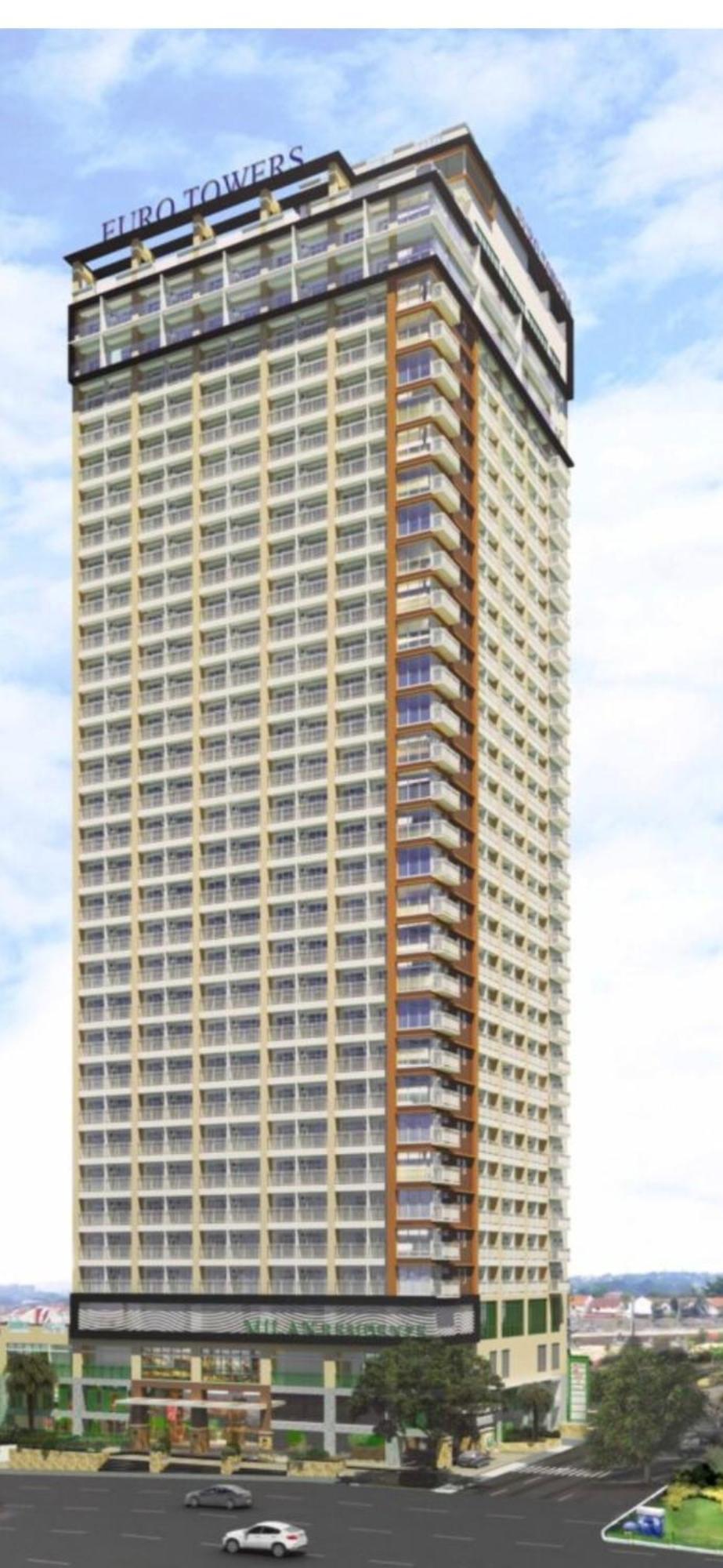 Milan Residenzes Condominiums Manila Exterior photo