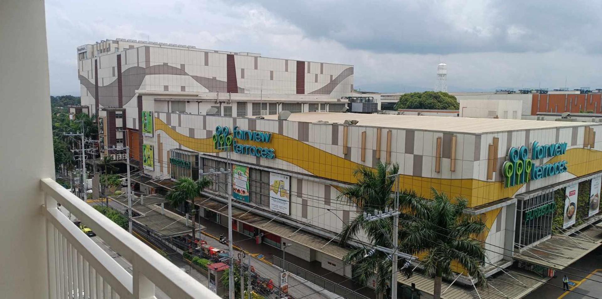 Milan Residenzes Condominiums Manila Exterior photo